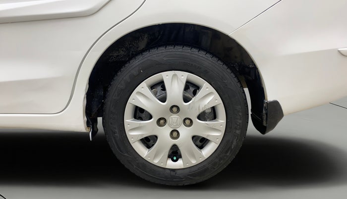 2018 Honda Amaze 1.2L I-VTEC S OPT, Petrol, Manual, 29,613 km, Left Rear Wheel