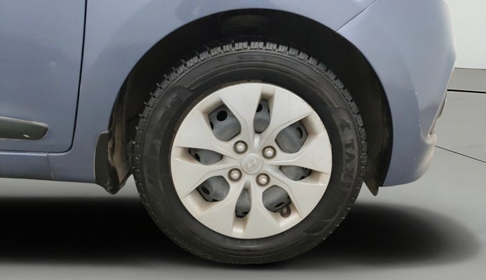 2015 Hyundai Xcent S 1.2, Petrol, Manual, 62,652 km, Right Front Wheel