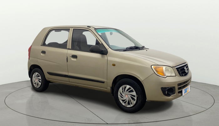 2013 Maruti Alto K10 VXI, Petrol, Manual, 90,752 km, SRP