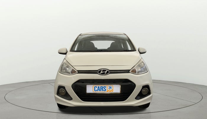 2015 Hyundai Grand i10 MAGNA 1.2 KAPPA VTVT, Petrol, Manual, 48,028 km, Front