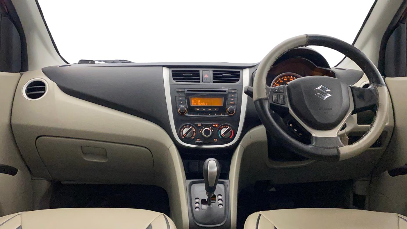 2017 Maruti Celerio ZXI AMT (O), Petrol, Automatic, 50,078 km, Dashboard