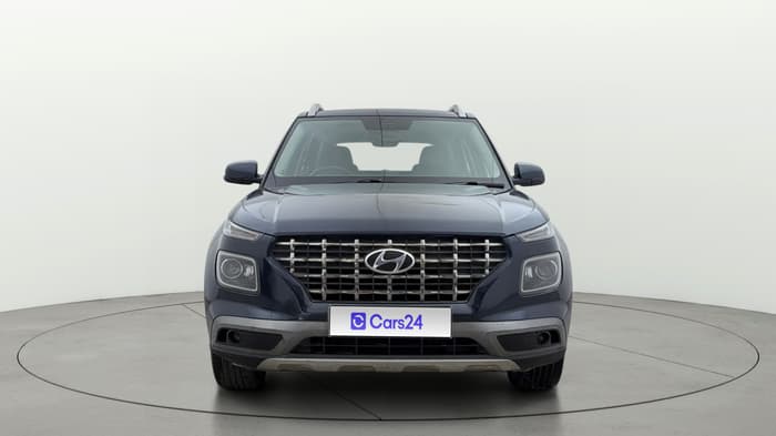 2020 Hyundai VENUE SX PLUS 1.0 TURBO DCT, Petrol, Automatic, 39,939 km, Front
