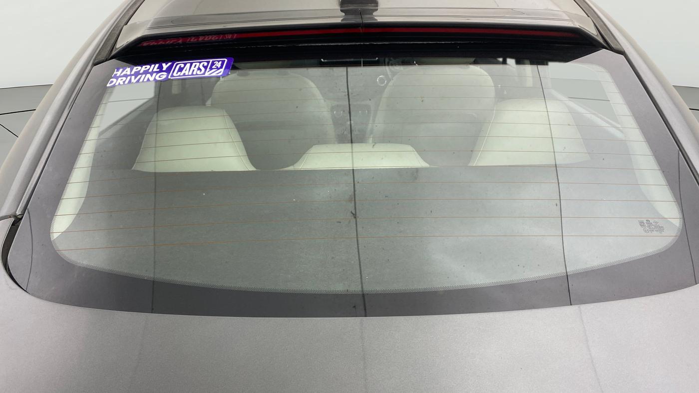 2023 Tata TIGOR XZ PLUS PETROL, Petrol, Manual, 28,667 km, Rear Windshield