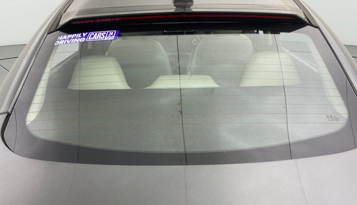 2023 Tata TIGOR XZ PLUS PETROL, Petrol, Manual, 28,653 km, Rear Windshield