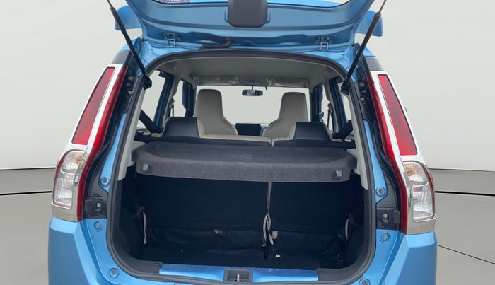 2023 Maruti New Wagon-R ZXI 1.2 AMT, Petrol, Automatic, 21,681 km, Boot Open Zoomed View