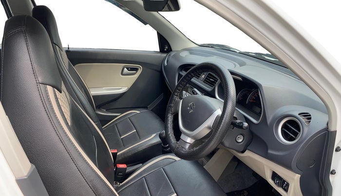 2019 Maruti Alto K10 VXI, CNG, Manual, 62,556 km, Right Side Front Door Cabin