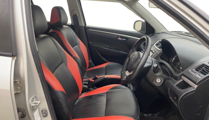 2015 Maruti Swift VXI, Petrol, Manual, 59,578 km, Right Side Front Door Cabin