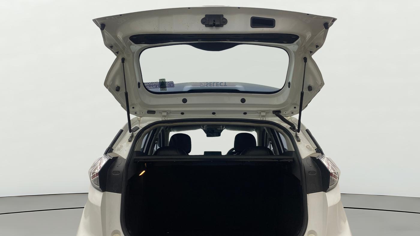 2023 Tata NEXON XM SUNROOF PETROL, Petrol, Manual, 37,031 km, Boot Door Open