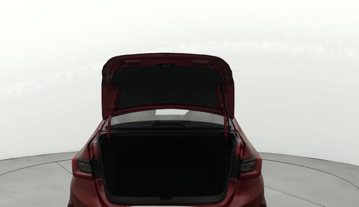 2021 Honda City 1.5L I-VTEC V MT 5TH GEN, Petrol, Manual, 65,630 km, Boot Open Zoomed View