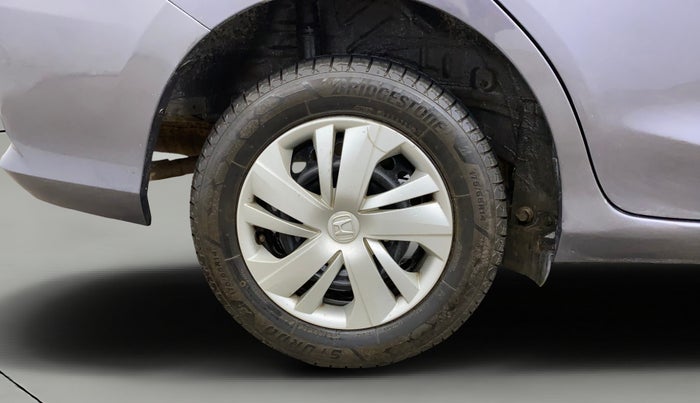 2019 Honda Amaze 1.2L I-VTEC S, Petrol, Manual, 84,778 km, Right Rear Wheel