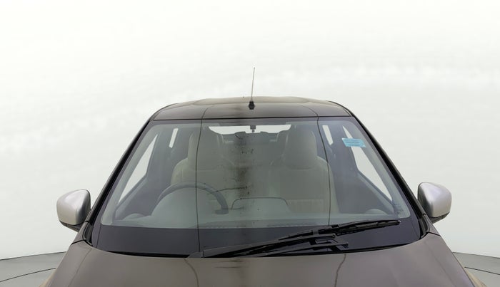 2017 Renault Kwid RXT 1.0 AMT (O), Petrol, Automatic, 13,156 km, Front Windshield