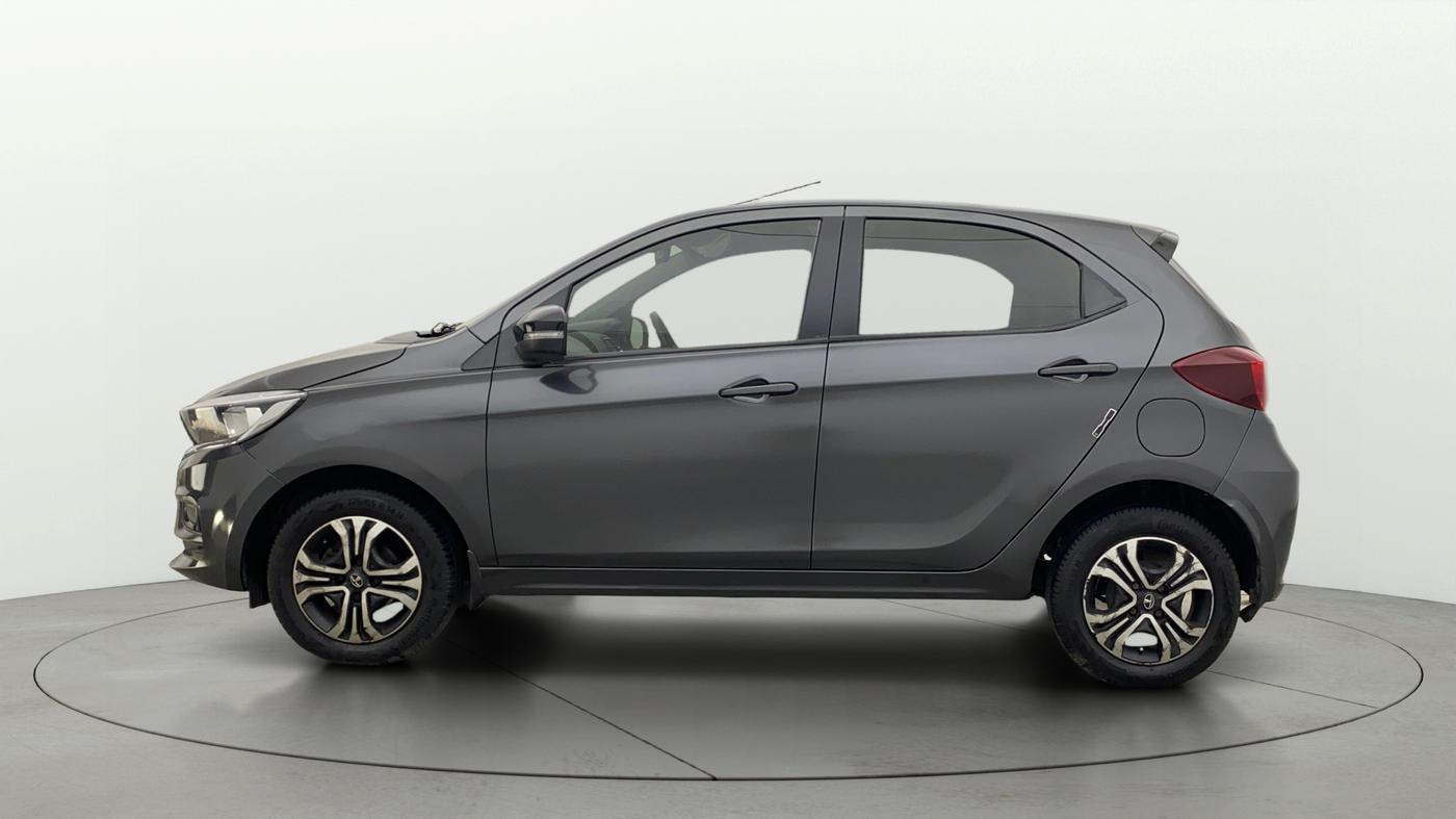 2022 Tata Tiago XT PETROL, Petrol, Manual, 63,269 km, Left Side