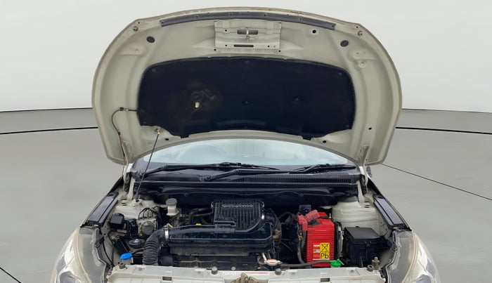 2018 Maruti Ciaz DELTA 1.4 MT PETROL, Petrol, Manual, 91,969 km, Open Bonet