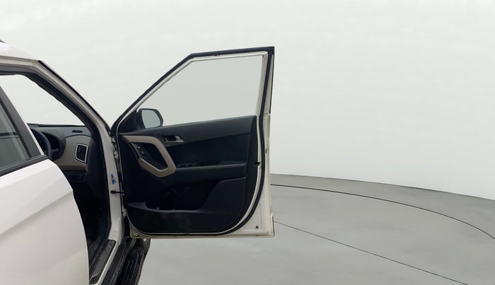 2016 Hyundai Creta SX PLUS 1.6 PETROL, Petrol, Manual, 89,720 km, RHS Front Door