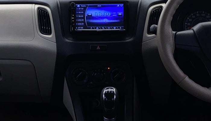 2019 Maruti New Wagon-R LXI 1.0, Petrol, Manual, 15,508 km, Air Conditioner