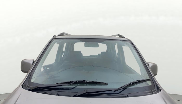 2017 Maruti Wagon R 1.0 VXI AMT, Petrol, Automatic, 78,443 km, Front Windshield