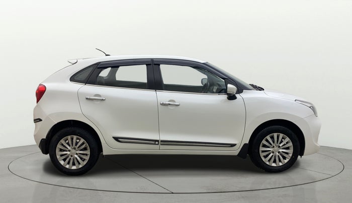 2019 Maruti Baleno DELTA PETROL 1.2, Petrol, Manual, 58,917 km, Right Side View