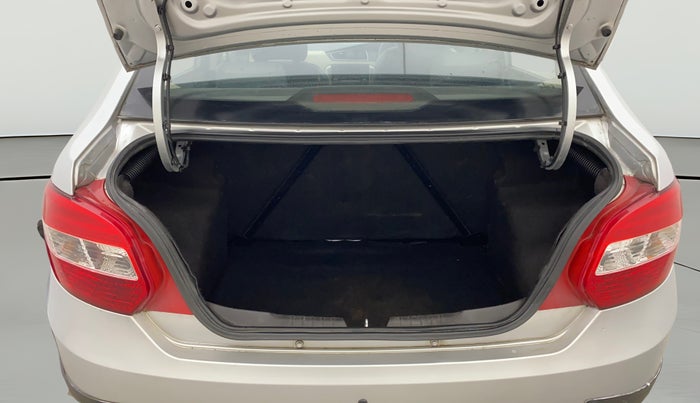 2015 Tata Zest XMS PETROL, Petrol, Manual, 63,165 km, Boot Open Zoomed View