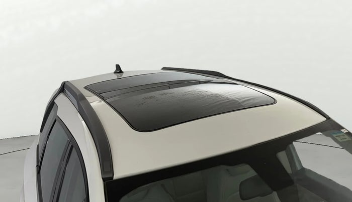 2021 Tata Safari XZA PLUS, Diesel, Automatic, 91,196 km, Roof