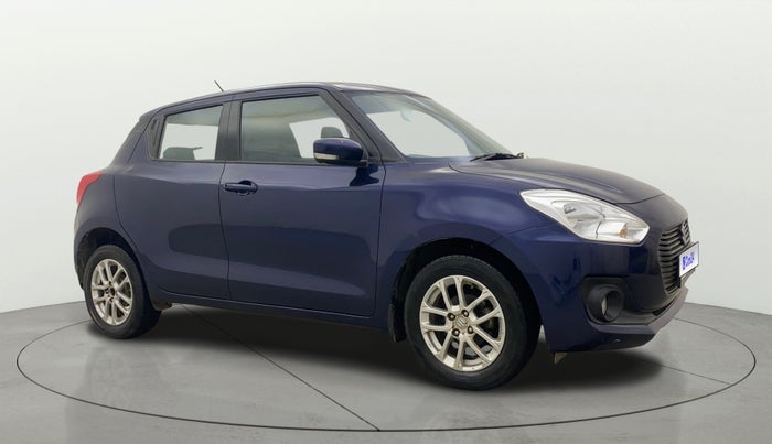 2018 Maruti Swift ZDI AMT, Diesel, Automatic, 98,077 km, SRP