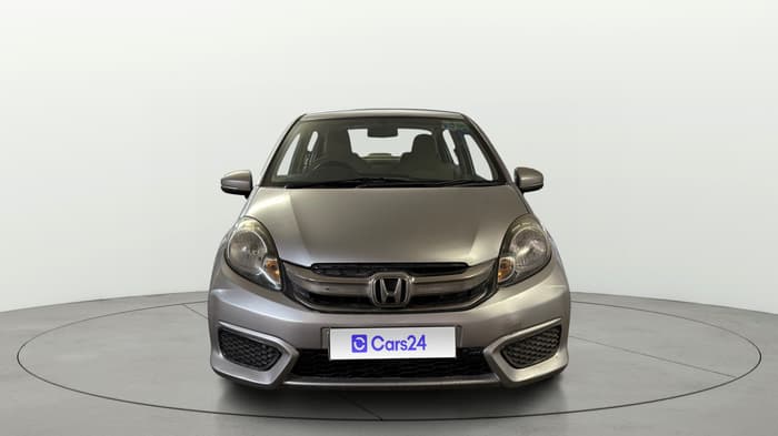 2016 Honda Amaze 1.2L I-VTEC S, Petrol, Manual, 53,727 km, Front