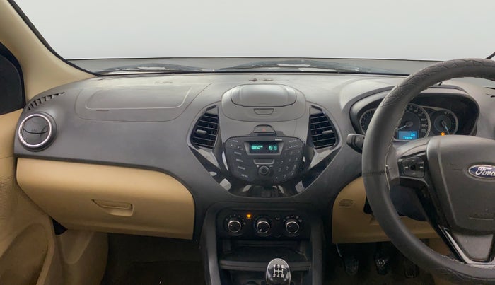 2015 Ford Figo Aspire TREND 1.2 PETROL, Petrol, Manual, 99,364 km, Air Conditioner