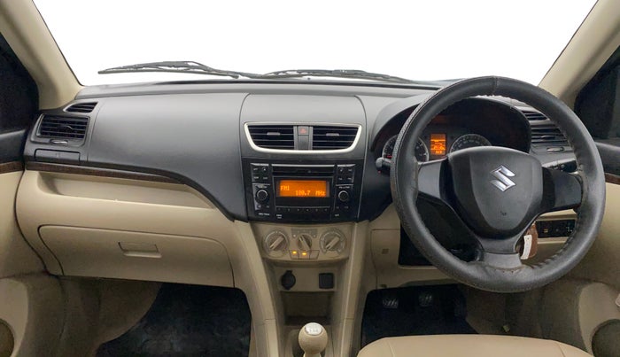 2015 Maruti Swift Dzire VXI, Petrol, Manual, 24,095 km, Dashboard