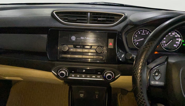 2020 Honda Amaze 1.2L I-VTEC V, Petrol, Manual, 74,985 km, Air Conditioner