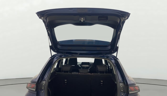 2023 Maruti FRONX SIGMA 1.2 MT, Petrol, Manual, 27,917 km, Boot Door Open