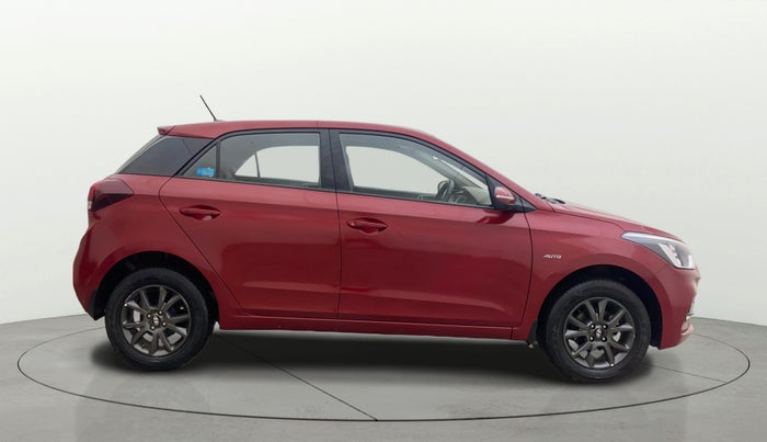 2019 Hyundai Elite i20 SPORTZ PLUS  1.2 CVT, Petrol, Automatic, 30,627 km, Right Side View