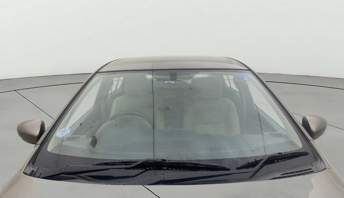 2018 Maruti Ciaz ALPHA  AT 1.5 SHVS PETROL, Petrol, Automatic, 52,276 km, Front Windshield