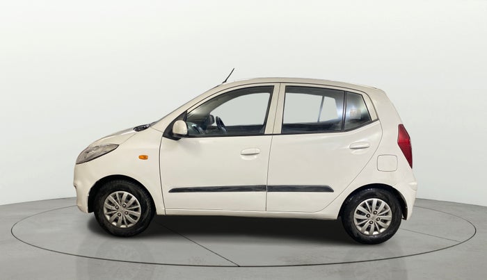 2016 Hyundai i10 SPORTZ 1.1, CNG, Manual, 64,201 km, Left Side