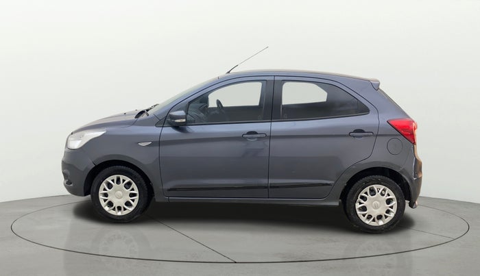 2015 Ford New Figo TREND 1.2 PETROL, Petrol, Manual, 47,102 km, Left Side