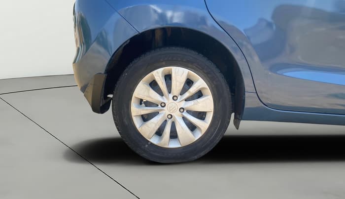 2016 Maruti Baleno DELTA PETROL 1.2, Petrol, Manual, 52,301 km, Right Rear Wheel