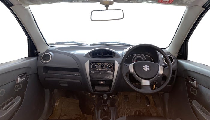 2015 Maruti Alto 800 LXI, Petrol, Manual, 17,676 km, Dashboard