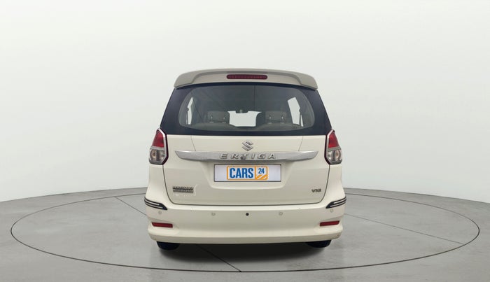 2015 Maruti Ertiga VXI, Petrol, Manual, 74,200 km, Back/Rear