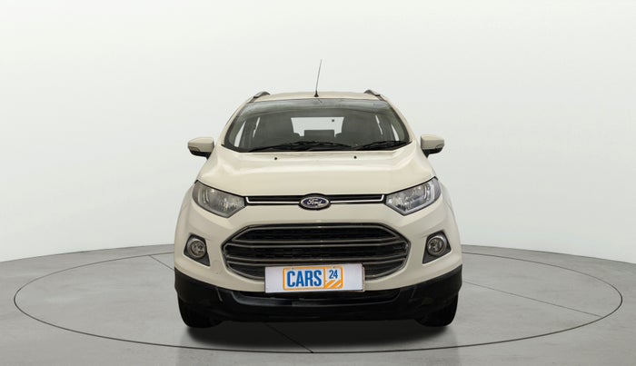 2014 Ford Ecosport TITANIUM 1.5L PETROL, Petrol, Manual, 43,718 km, Front