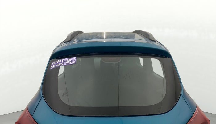 2020 Renault Kwid CLIMBER 1.0 AMT (O), Petrol, Automatic, 49,898 km, Rear Windshield