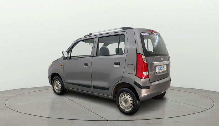 2016 Maruti Wagon R 1.0 LXI, Petrol, Manual, 1,49,449 km, Left Back Diagonal