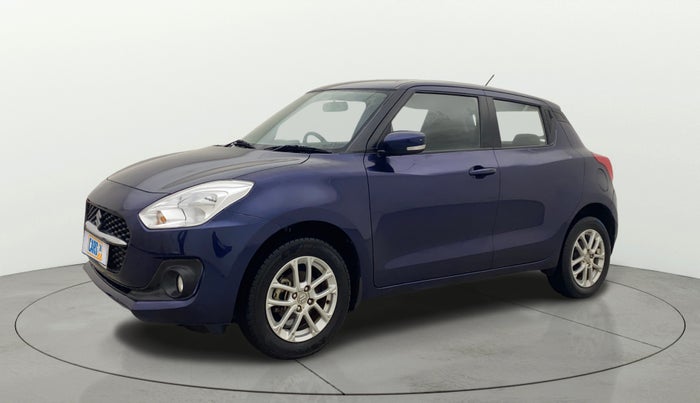 2021 Maruti Swift ZXI, Petrol, Manual, 59,321 km, Left Front Diagonal