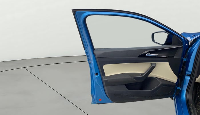 2022 Skoda SLAVIA AMBITION 1.0L TSI AT, Petrol, Automatic, 84,810 km, LHS Front Door