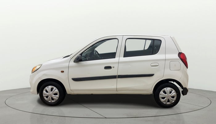 2017 Maruti Alto 800 LXI, Petrol, Manual, 42,091 km, Left Side