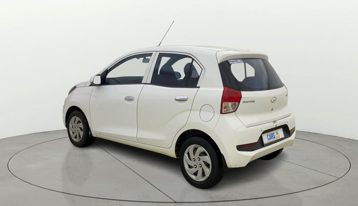 2020 Hyundai NEW SANTRO SPORTZ MT, Petrol, Manual, 46,972 km, Left Back Diagonal