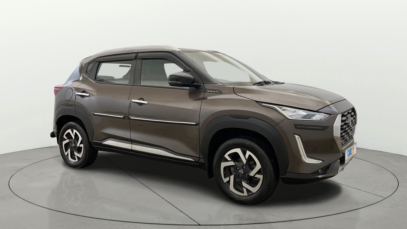 2022 Nissan MAGNITE XV MT, Petrol, Manual, 12,049 km, SRP