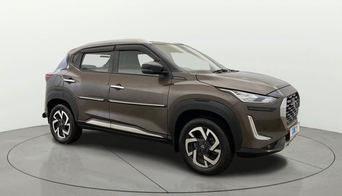 2022 Nissan MAGNITE XV MT, Petrol, Manual, 11,869 km, SRP