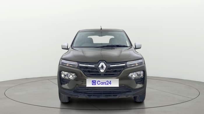 2025 Renault Kwid RXT 1.0, Petrol, Manual, 4,762 km, Front