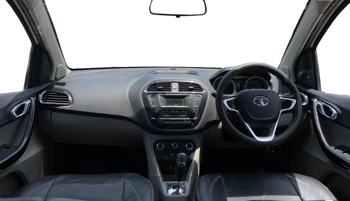 2017 Tata Tiago XZA PETROL, Petrol, Automatic, 55,923 km, Dashboard