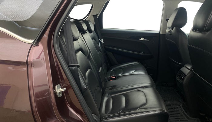 2021 MG HECTOR SHARP 1.5 DCT PETROL, Petrol, Automatic, 67,237 km, Right Side Rear Door Cabin