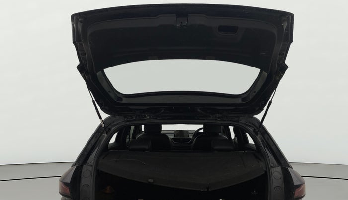 2021 Tata ALTROZ XZ PLUS PETROL DARK EDITION, Petrol, Manual, 65,942 km, Boot Door Open