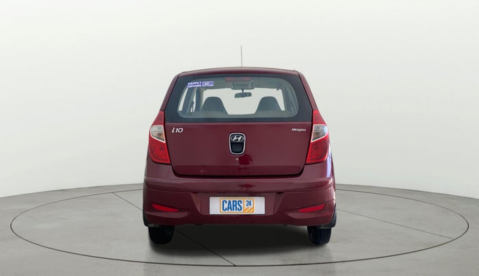2014 Hyundai i10 MAGNA 1.1, Petrol, Manual, 56,777 km, Back/Rear